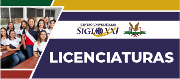 Licenciaturas