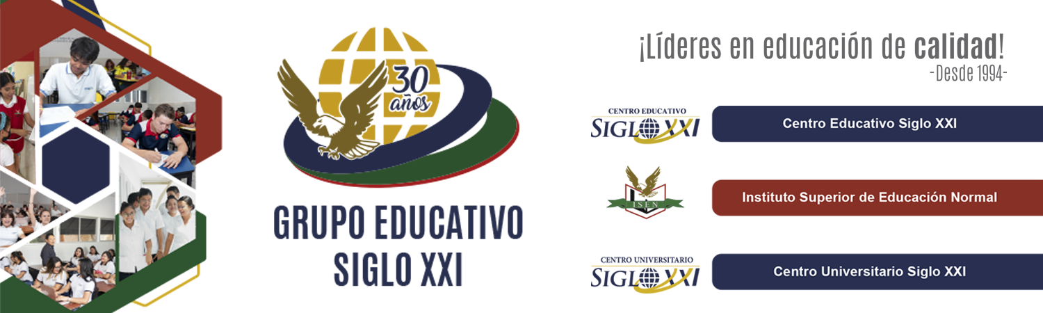 Grupo Educativo Siglo 21